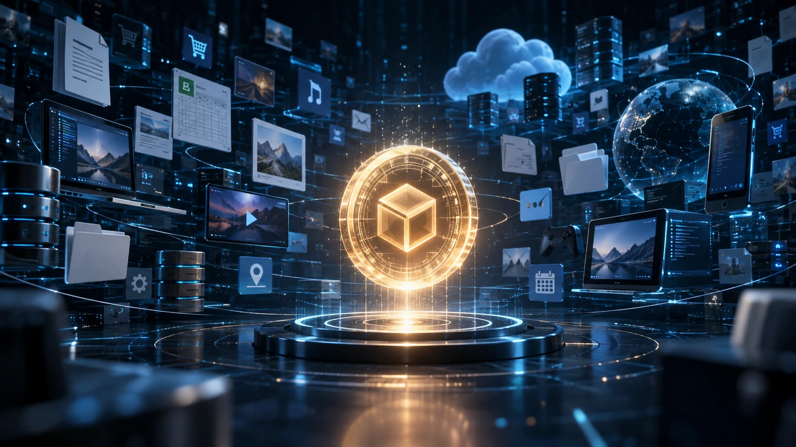 ¿Todo lo digital es un activo virtual?