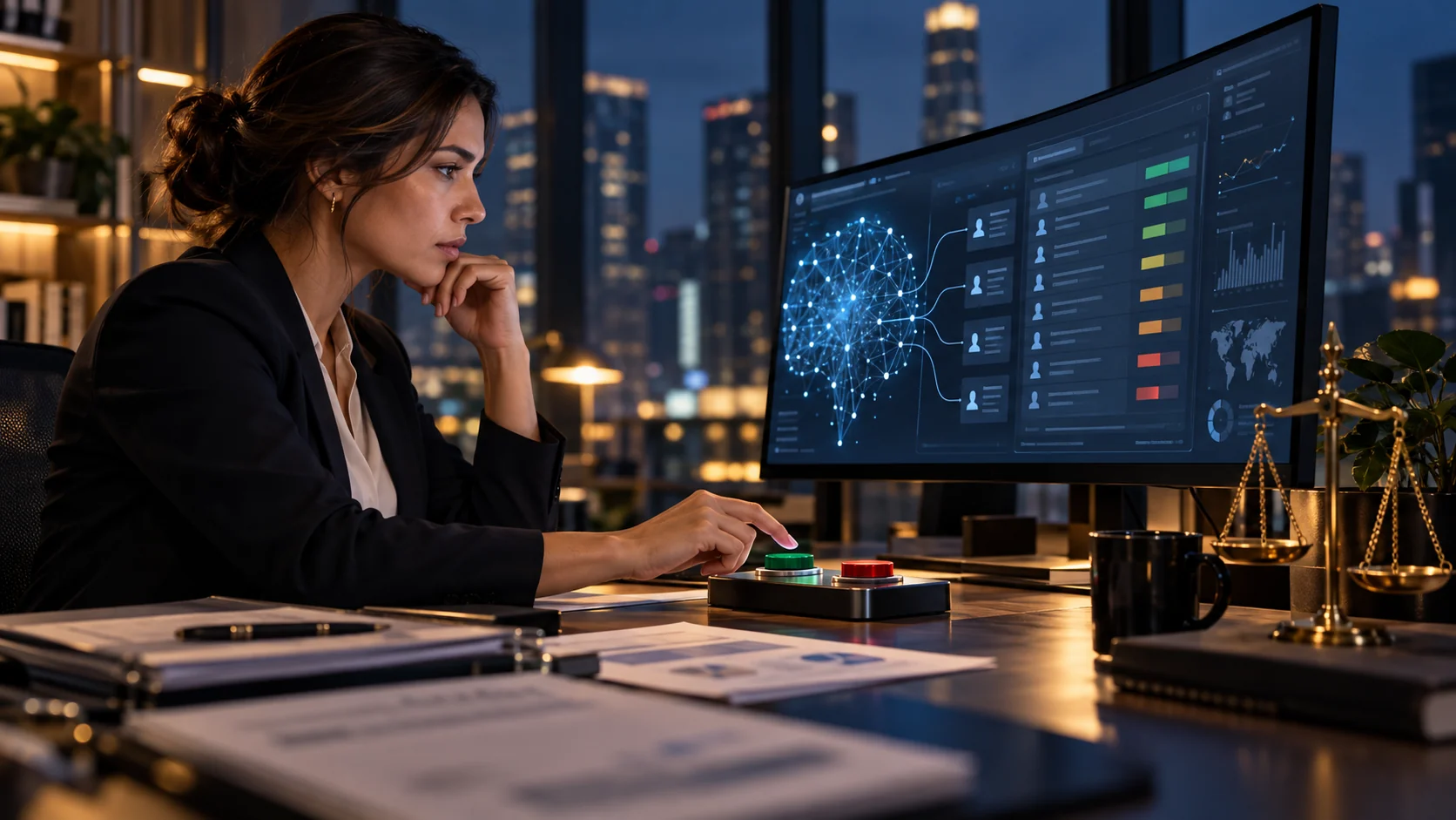Inteligencia artificial y cumplimiento: el nuevo riesgo no está en la tecnología, está en la decisión