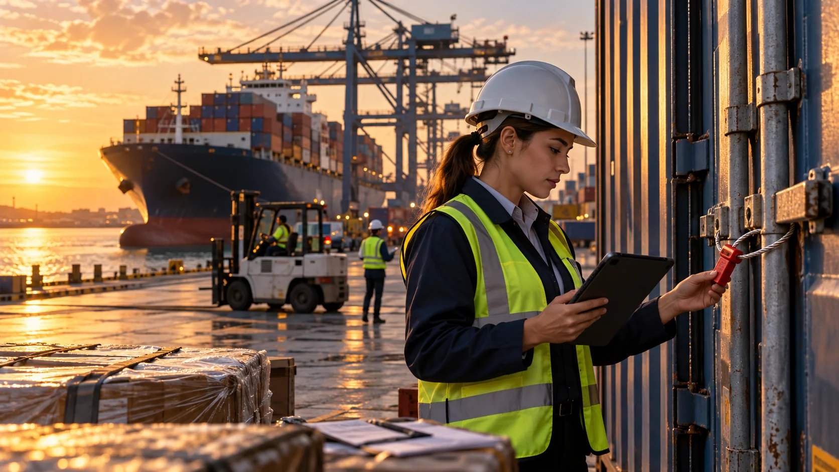 Compliance en comercio exterior: integridad y trazabilidad como ventaja competitiva