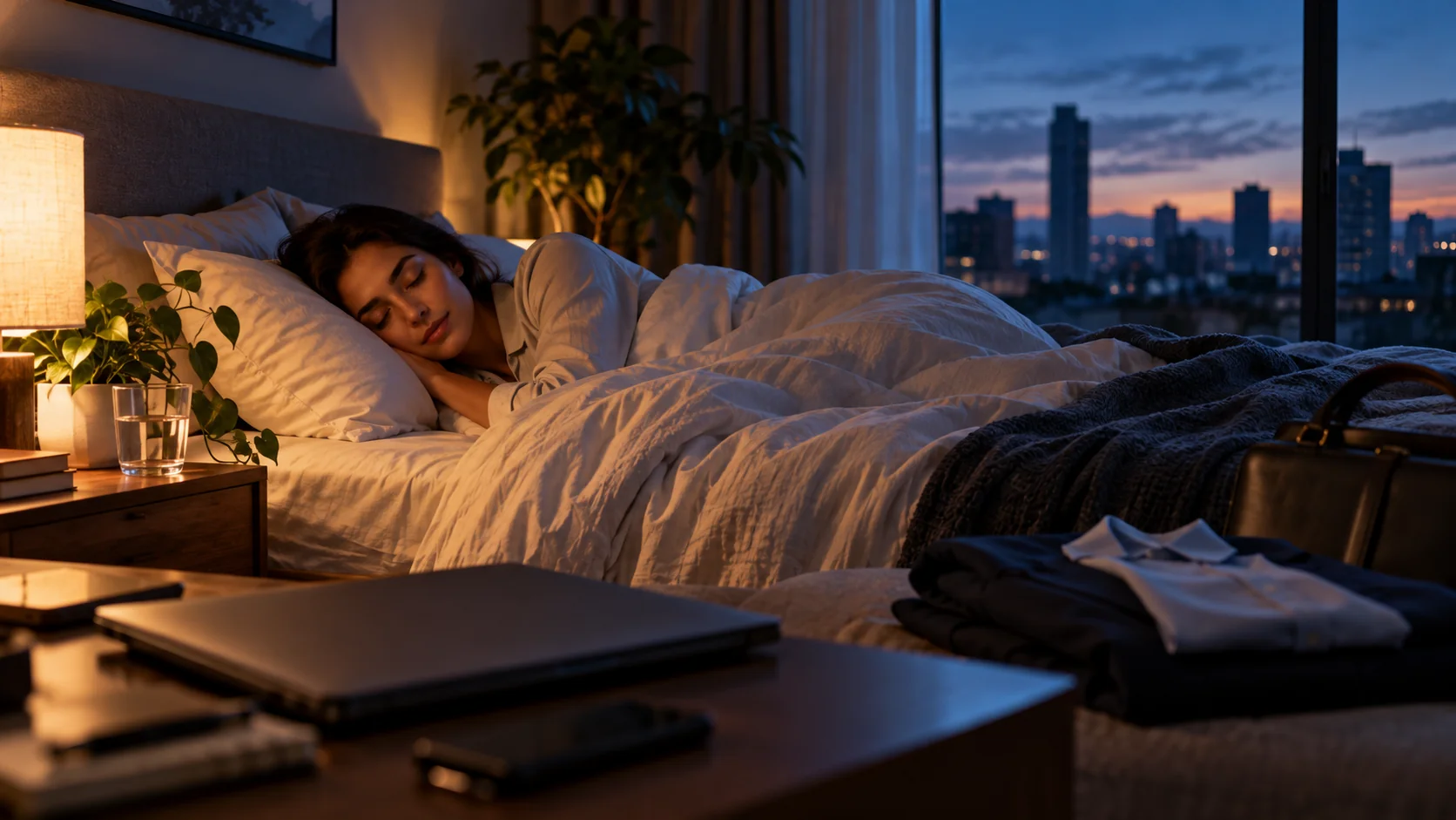 Dormir bien para trabajar mejor: El impacto del descanso en los oficiales de cumplimiento
