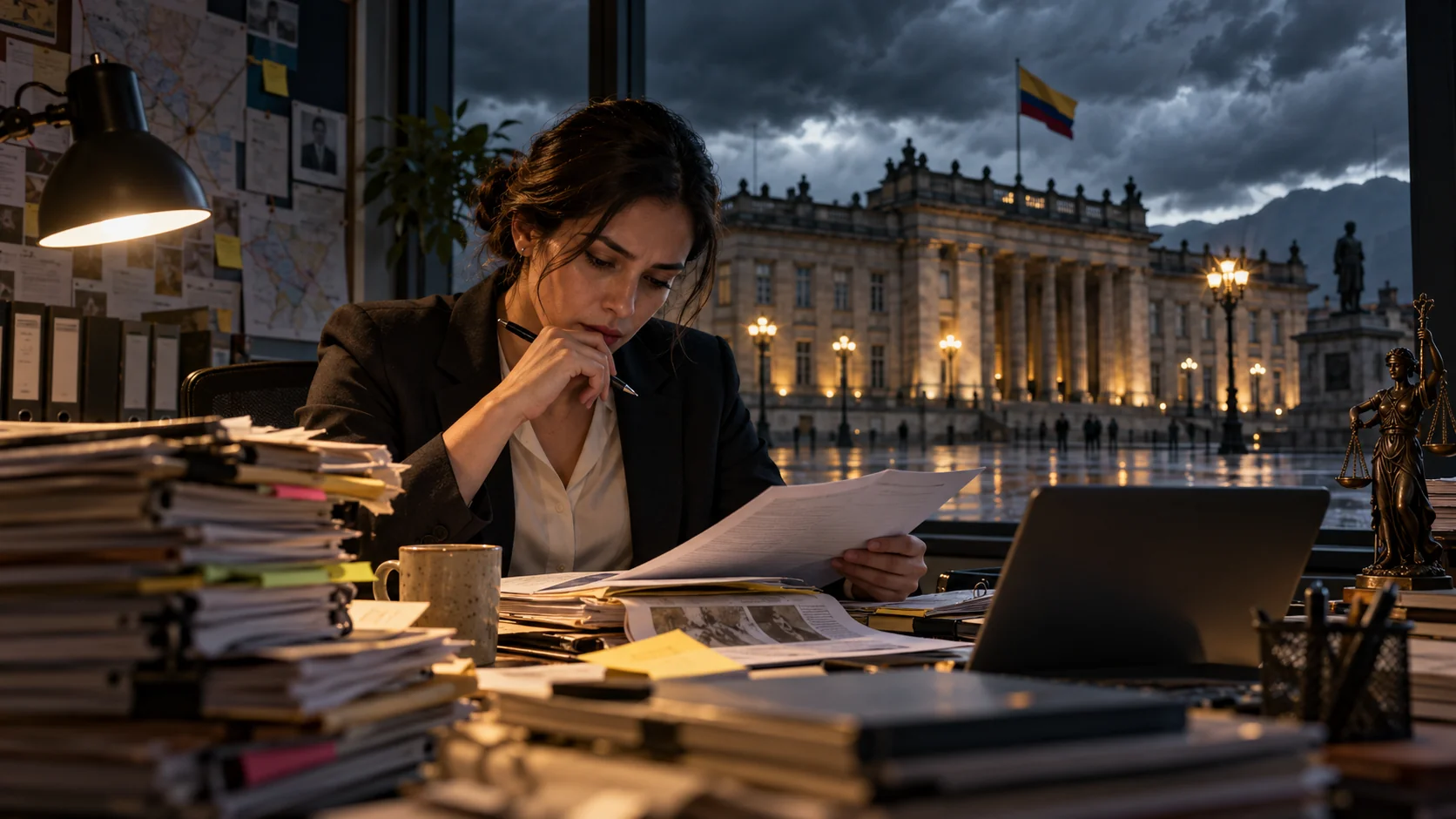 Corrupción Desbordada y Políticos Intocables: ¿Tiene Sentido Seguir Luchando por la Ética en Colombia?