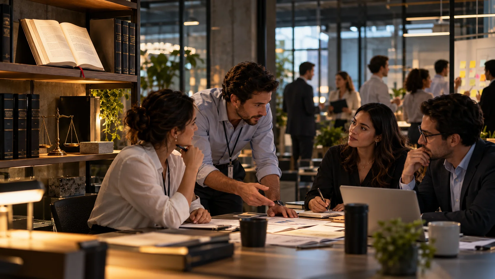 El Compliance y su Evolución: De la Normativa a la Cultura Corporativa