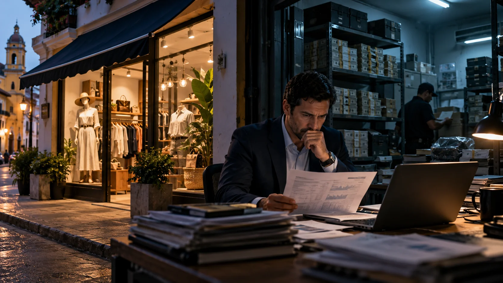 Los Negocios Fachada en Colombia: El Reto y los Riesgos de Ser Oficial de Cumplimiento