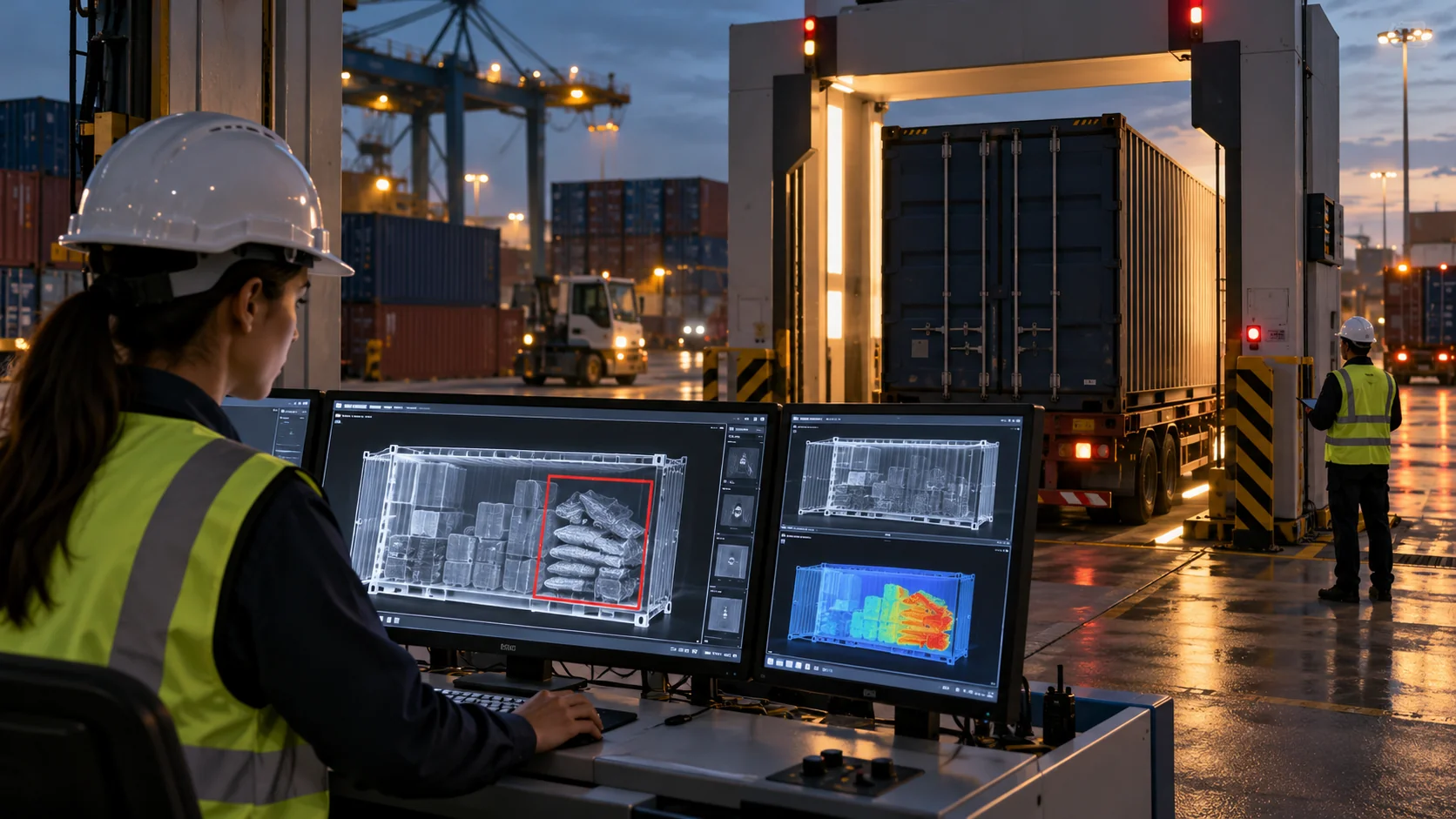 Inteligencia Artificial: Inspecciones Automatizadas que Dinamizan la Gestión de Riesgos en el OEA
