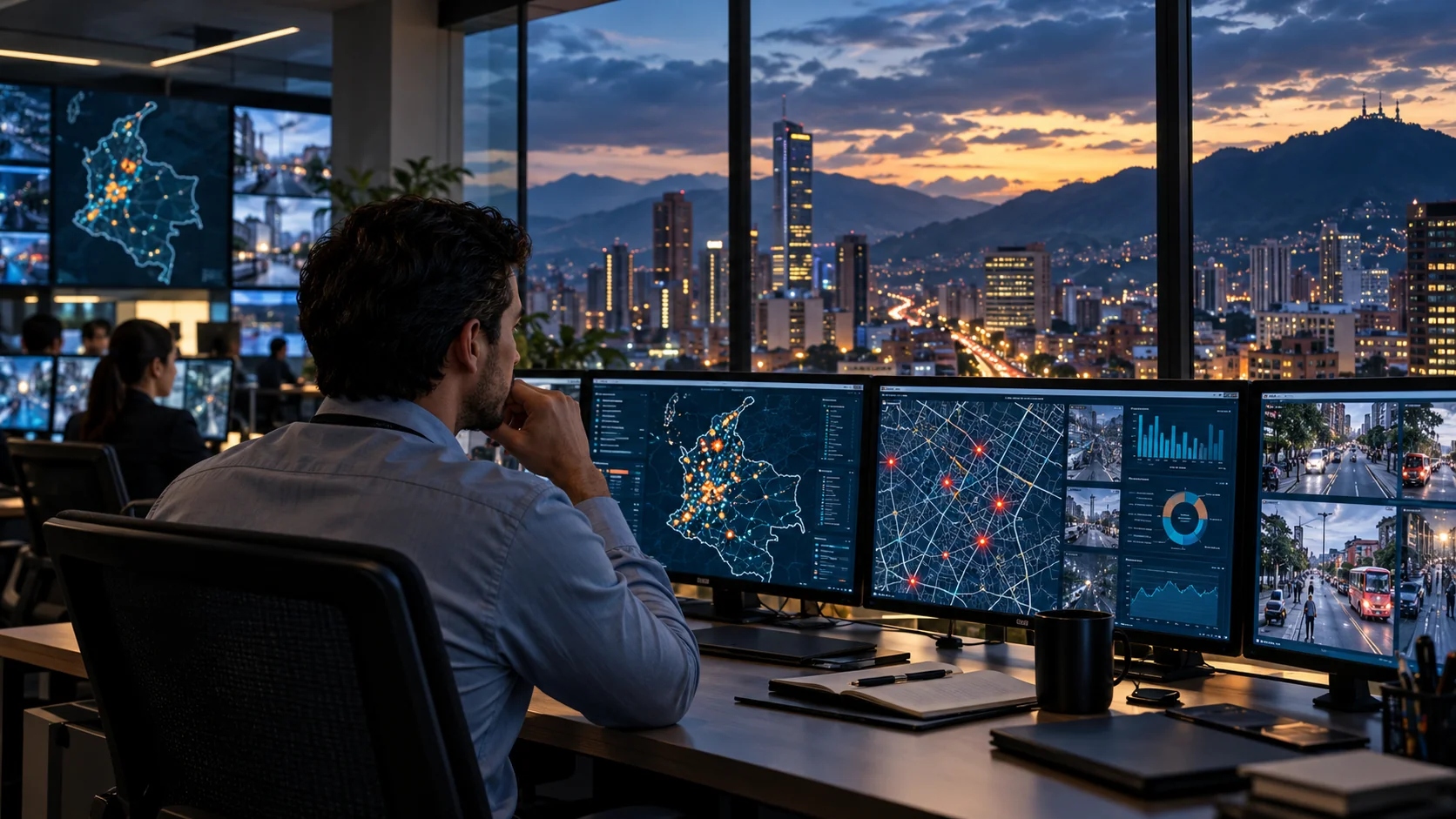 Reflexión sobre el Panorama de Seguridad en Colombia: Un Llamado a la Acción para el Futuro