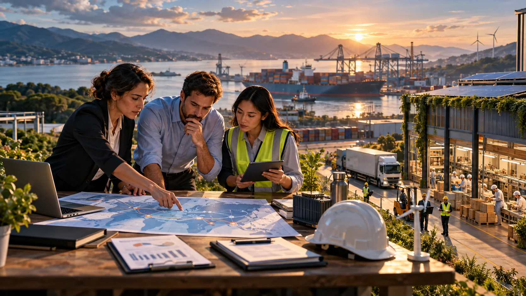 Negocios Responsables y Seguros: Expectativas, Retos y Oportunidades en un Entorno Global Cambiante